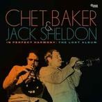 lp nieuw - Chet Baker - In Perfect Harmony: The Lost Album, Zo goed als nieuw, Verzenden