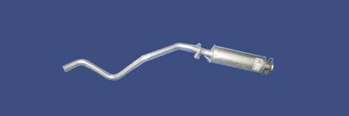 *Tip*  Middendemper OPEL Kadett E 1.7 Diesel, Auto-onderdelen, Uitlaatsystemen, Nieuw, Opel, Ophalen of Verzenden