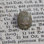 Oude Egypte, late periode - Stein / Steatit - Scarabee