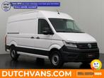 Volkswagen Crafter Bestelbus 2.0TDI | wit, Automaat, Volkswagen, Wit, Diesel