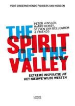 The Spirit of the Valley 9789401426558 Steven van Belleghem, Boeken, Verzenden, Gelezen, Steven van Belleghem