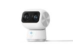 eufy S350 - Indoor Cam - 4K UHD - 360° Pan/Tilt - Nachtzicht, Verzenden, Zo goed als nieuw