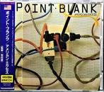 cd Japan persing - Point Blank (WITH OBI) - American Excess, Verzenden, Zo goed als nieuw