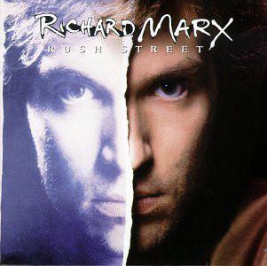 cd - Richard Marx - Rush Street, Cd's en Dvd's, Cd's | Overige Cd's, Zo goed als nieuw, Verzenden