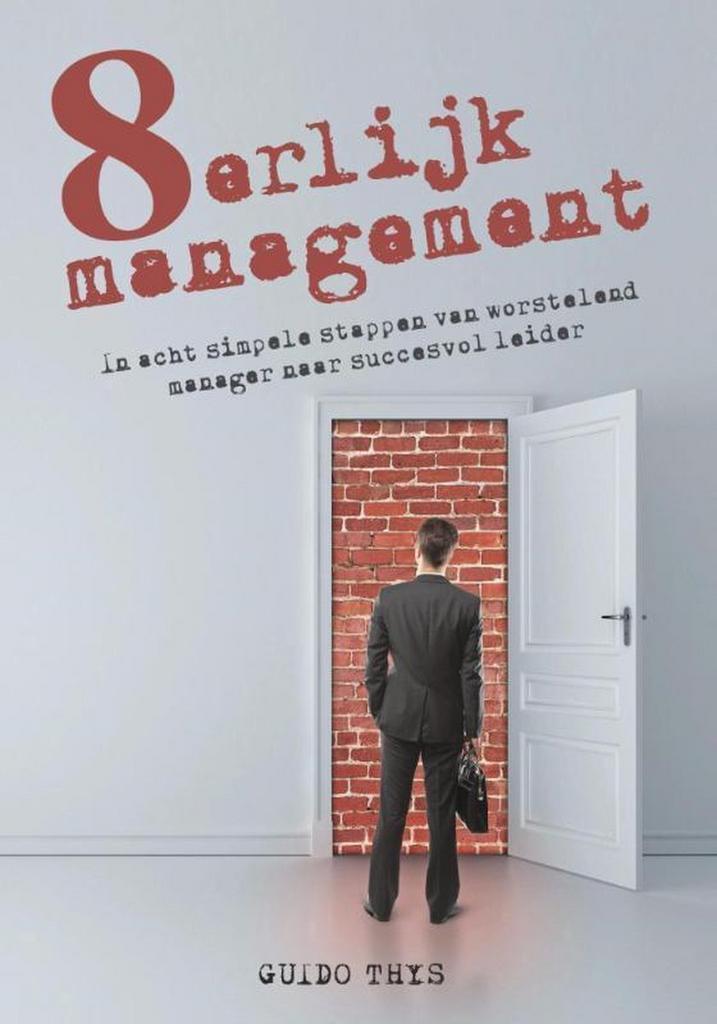 8erlijk Management, Boeken, Overige Boeken, Ophalen of Verzenden