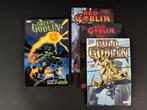 Green Goblin, Gold Goblin & Red Goblin 4x TPB - Marvel TPB -, Nieuw