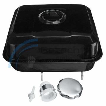 Brandstoftank compl. Kibani Grondfrees 196CC 6,5PK €44.99 beschikbaar voor biedingen
