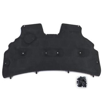 Fiesta 6 Motorkap Isolatie - Zwart - retourdeal - 55% voo... beschikbaar voor biedingen