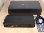 Silent Angel Bonn NX highend Audiophile Network Switch NEW, Ophalen of Verzenden, Gebruikt
