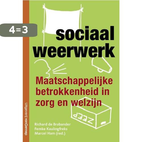 Sociaal weerwerk 9789461645500, Boeken, Overige Boeken, Zo goed als nieuw, Verzenden