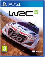 WRC 5 (PS4 Games) (Playstation 4), Spelcomputers en Games, Games | Sony PlayStation 4, Ophalen of Verzenden, Zo goed als nieuw