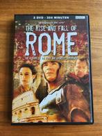 DVD - The Rise And Fall Of Rome, Cd's en Dvd's, Dvd's | Drama, Vanaf 12 jaar, Verzenden, Gebruikt, Historisch of Kostuumdrama