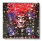 Nicole Lubbers (1982) - Blooming Wisdom XL