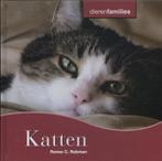 Katten / Dierenfamilies 9789055664597 Renee C. Rebman, Verzenden, Gelezen, Renee C. Rebman