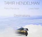 cd digi - Tamir Hendelman - Destinations, Verzenden, Zo goed als nieuw