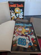 Donald Duck - weekblad jaargang 1983, 1984, 1985, 1986 en, Nieuw