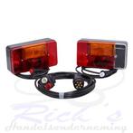 Verlichtingsset Radex 5001 met kabelset 7 polig - hoofdkabel, Ophalen of Verzenden, Nieuw