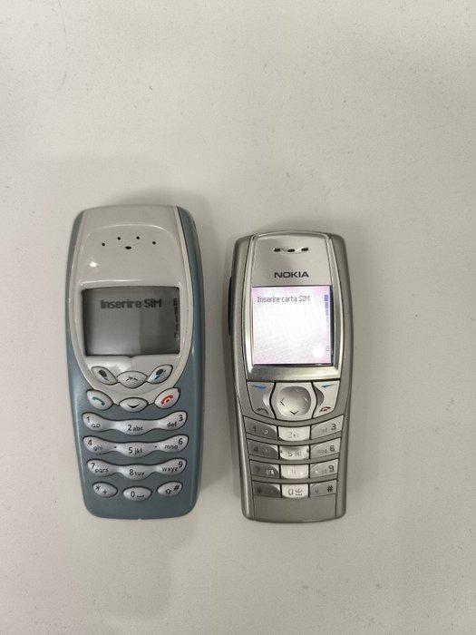 Nokia 3410/ 6610 - Mobiele telefoon (2), Spelcomputers en Games, Spelcomputers | Overige Accessoires