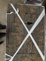 Oude gebakken waalformaten Beek (op pallets), Ophalen of Verzenden, Gebruikt, Keramiek, Klinkers