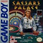 Caesars Palace (Compleet - Mint) (Game Boy Games), Spelcomputers en Games, Games | Nintendo Game Boy, Ophalen of Verzenden, Zo goed als nieuw