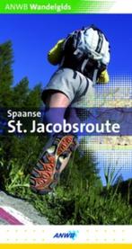 Spaanse St. Jacobsroute / ANWB wandelgids 9789018025267, Boeken, Verzenden, Gelezen, D. Höllhuber