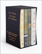 9780007581146 The Lord of the Rings Boxed Set | Tweedehands, Boeken, J. r. r. tolkien, Zo goed als nieuw, Verzenden