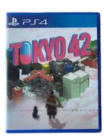 Tokyo 42 (SLG #01) (PS4) (NIEUW), Spelcomputers en Games, Games | Sony PlayStation 4, Verzenden, Nieuw