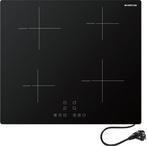 inventum IKI6008 €239 inductie kookplaat normale stopcontact