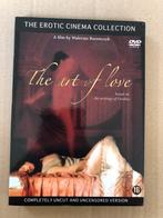 Walerian Borowczyk - The Art of Love - 1983 - Erotiek, Overige gebieden, Ophalen of Verzenden, Zo goed als nieuw, Vanaf 16 jaar