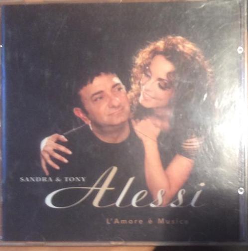 cd - Sandra - LAmore E Musica, Cd's en Dvd's, Cd's | Overige Cd's, Zo goed als nieuw, Verzenden