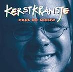 cd - Paul de Leeuw - Kerstkransje, Cd's en Dvd's, Verzenden, Zo goed als nieuw