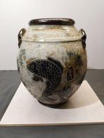 grès de bouffioux - Jules guerin - Vaas - V20 - Steengoed -, Antiek en Kunst