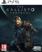 Playstation 5 The Callisto Protocol, Spelcomputers en Games, Games | Sony PlayStation 5, Verzenden, Zo goed als nieuw