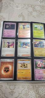 Pokémon - 54 Incomplete Album - prismatic evolutions -, Hobby en Vrije tijd, Verzamelkaartspellen | Pokémon, Nieuw