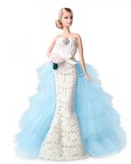 Mattel - Barbiepop - Oscar de la Renta - Bride Something