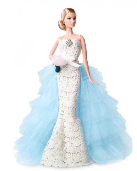 Mattel - Barbiepop - Oscar de la Renta - Bride Something, Antiek en Kunst, Antiek | Speelgoed