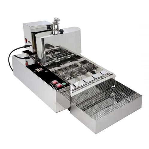 GGM Gastro | Automatische donutmachine | DMANP4 | DMANP4, Zakelijke goederen, Horeca | Keukenapparatuur, Verzenden