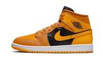 Air Jordan 1 Mid Chutney Taxi - maat 38 (Sneakers, Schoenen), Kleding | Dames, Schoenen, Verzenden, Nieuw, Sneakers of Gympen