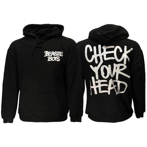 The Beastie Boys Check Your Head Hoodie - Officiële, Kleding | Heren, Truien en Vesten