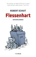 Flessenhart | 9789083210858 | Robert Schuit, Zo goed als nieuw, Robert Schuit
