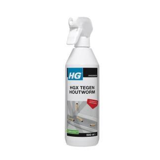Houtwormmiddel | HG X | 500 ml (Gebruiksklaar), Dieren en Toebehoren, Overige Dieren-accessoires, Nieuw, Verzenden