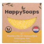 HappySoaps Exotic Ylang Ylang Shampoo Bar - 70g., Nieuw, Shampoo of Conditioner, Ophalen of Verzenden