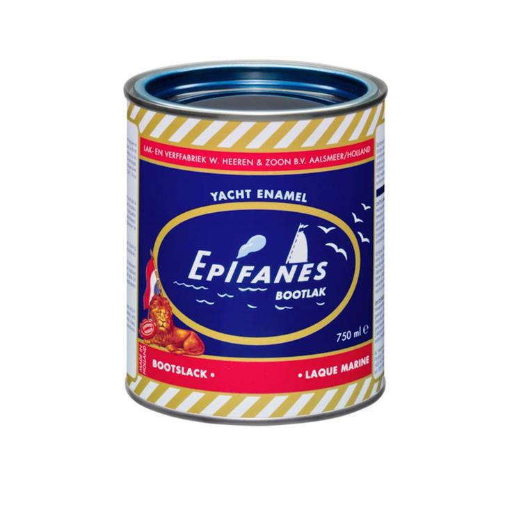 Epifanes Bootlak - 750 ml-Kleur 24, Doe-het-zelf en Verbouw, Verf, Beits en Lak, Nieuw, Ophalen of Verzenden