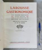 Prosper Montagné / Dr Gottschalk - Larousse Gastronomique -, Antiek en Kunst