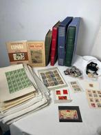 Wereld 1900/2000 - Verzamelingen postzegels van over de hele, Gestempeld