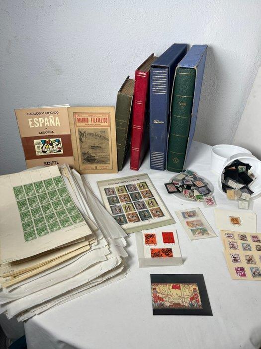 Wereld 1900/2000 - Verzamelingen postzegels van over de hele, Postzegels en Munten, Postzegels | Amerika