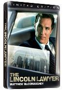 Lincoln lawyer, the - DVD, Verzenden, Nieuw in verpakking