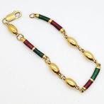 Armring - 18 karaat Geel goud, Sieraden, Tassen en Uiterlijk, Antieke sieraden