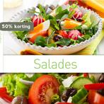 Salades 9789036631778 R&R Publishing, Boeken, Kookboeken, Verzenden, Zo goed als nieuw, R&R Publishing