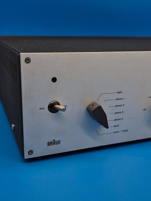 Braun - CSV13 – Dieter Rams - jaren 1970, werkend Solid, Audio, Tv en Foto, Radio's